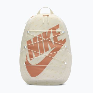 Mestský batoh Nike Heritage Sweep 25 l sail/sail/rose gold