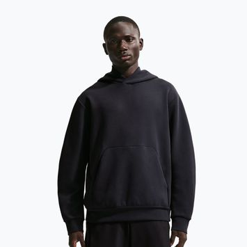 Pánska tréningová mikina Nike 24.7 ImpossiblySoft black/black/dark smoke grey