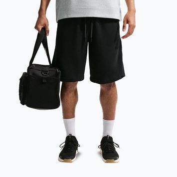 Pánske tréninkové šortky Nike N.A.C. black/black