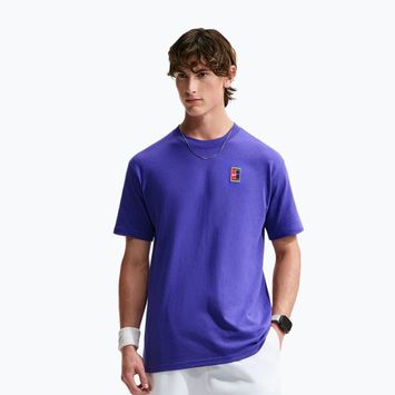 Polo tričko Nike Court Max90 Dark Concord