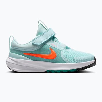 Detské topánky Nike Star Runner 5 glacier blue/energy/black/total orange
