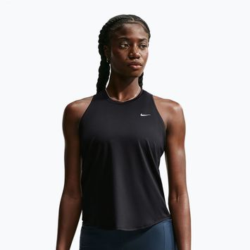 Dámske bežecké tričko Nike Swift Dri-Fit Tank Top black