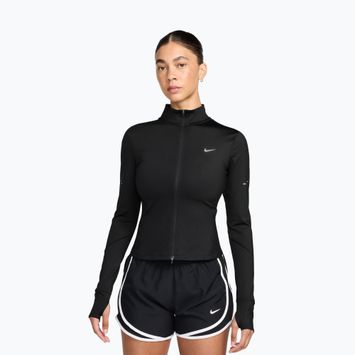 Dámska bežecká mikina Nike Swift Dri-Fit Full Zip black