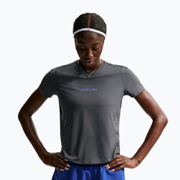 Dámske bežecké tričko Nike Swift Dri-FIT anthracite