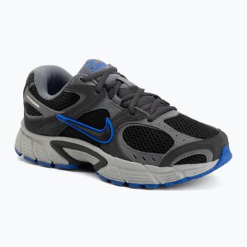 Pánske topánky Nike V5 RNR Suede smoke grey/anthracite/racer blue/black