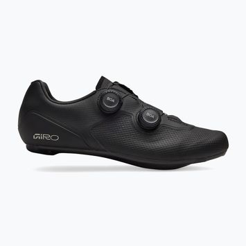 Pánske cestné topánky Giro Regime II black