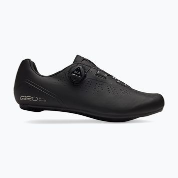 Pánske cestné topánky Giro Cadet II black