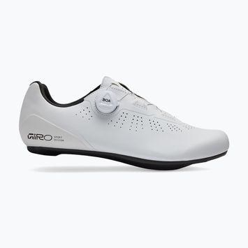 Pánske cestné topánky Giro Cadet II white
