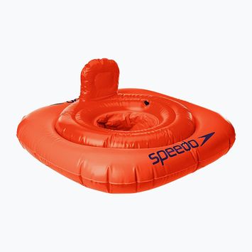 Speedo Sedadlo na plávanie pre deti oranžové 68-115351288