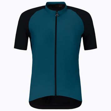 ASSOS Uma GTV C2 dámsky cyklistický dres zelená/čierna 12.20.322.6G