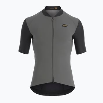 Pánsky cyklistický dres ASSOS Mille GTO C2 šedý 11.2.321.1G