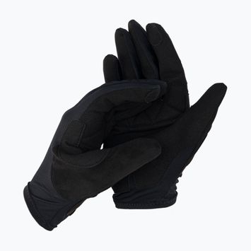 Cyklistické rukavice ASSOS RS Targa čierne P13.5.543.18