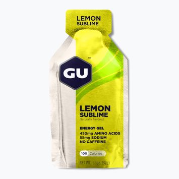Energetický gél GU Energy Gel 32 g lemon sublime