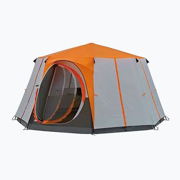 Kempingový stan Coleman Cortes Octagon 8 sivý 2000019550