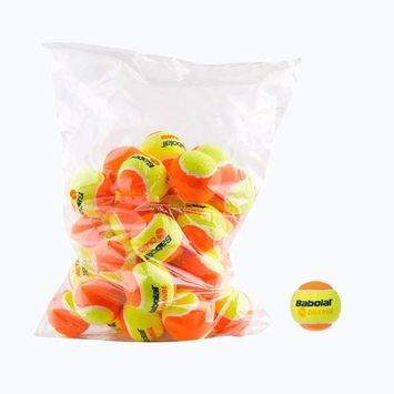 Babolat Orange Bag Tenisové loptičky 36 ks. žltá