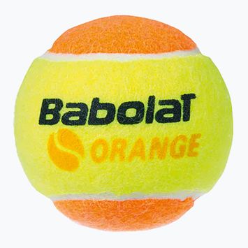 Babolat Orange Bag Tenisové loptičky 36 ks. žltá
