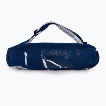 BabolatBackrack 2 bedmintonový batoh modro-biely 189521