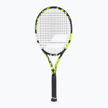 Tenisová raketa Babolat Boost Aero šedo-žltá 121242