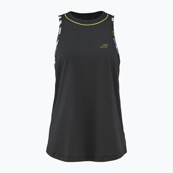 Dámske tenisové tričko Babolat Aero black 2WS23072Y