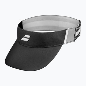 Tenisový šilt Babolat Elastic 2001 black/white