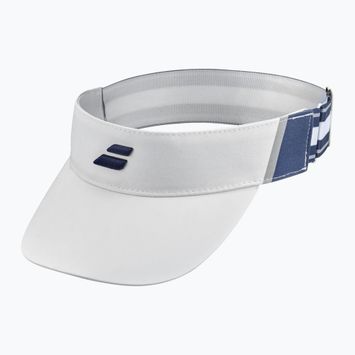 Tenisový šilt Babolat Elastic 1005 white/estate blue