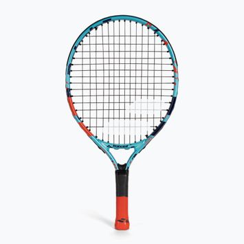 Detská tenisová raketa Babolat Ballfighter 17 modrá 140478