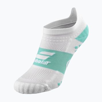Babolat dámske ponožky Badminton Pro Crew W white/cockatoo