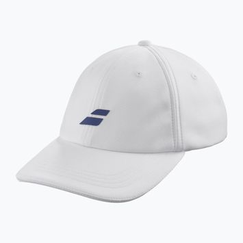 Šiltovka Babolat Pure Logo 1000 white/white