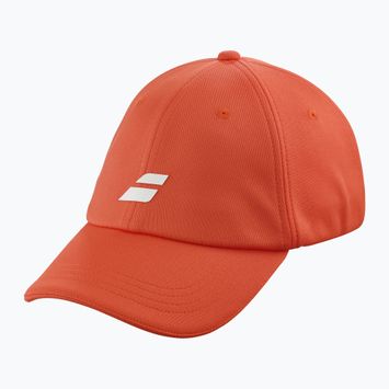 Šiltovka Babolat Pure Logo 5061 fiesta red