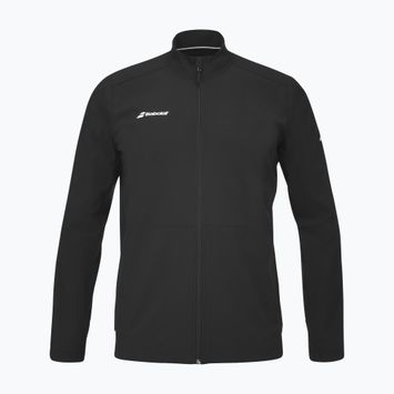 Pánska tenisová mikina Babolat Play black/black