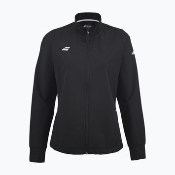 Dámska tenisová mikina Babolat Play black/black