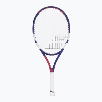 Detská tenisová raketa Babolat Drive Junior 25 blue/red