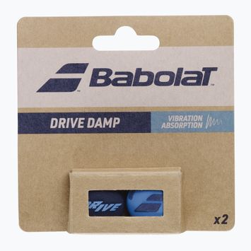 Tlmiče vibrácií  Babolat Drive Damp 2 ks blue