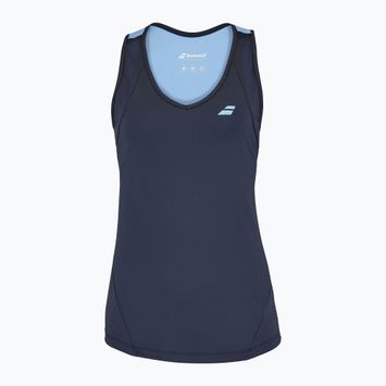 Dámske tielko Babolat Drive Tank Top W drive blue