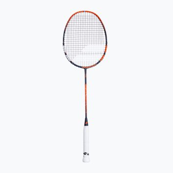 Bedmintonová raketa Babolat Prime black/ orange