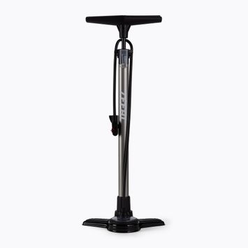 Zefal Profil Max FP20 sivá podlahová pumpa na bicykel ZF-0862