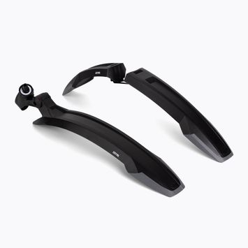 Zefal Set Deflector M60 čierne blatníky na bicykel ZF-2509