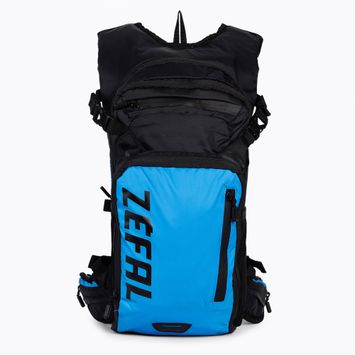 Zefal Hydro Enduro batoh na bicykel s nádržou čierno-modrý ZF-7164