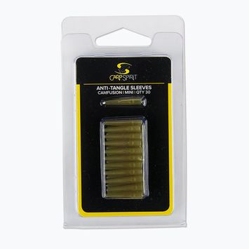 Carp Spirit Antii-Tangle Sleeves gumičky 25 ks zelené ACS010235