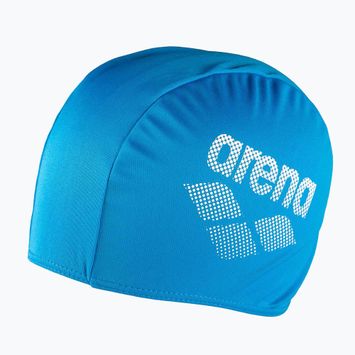 Plavecká čiapka arena Polyester II blue