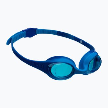 Detské plavecké okuliare arena Spider blue 004310