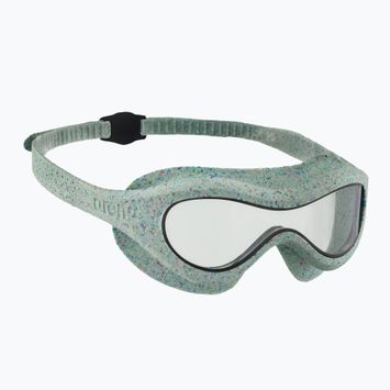 Plávacia maska detská arena Spider Mask r smoke/grey