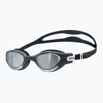 Plavecké okuliare Arena The One Plus Mirror silver mirror/black