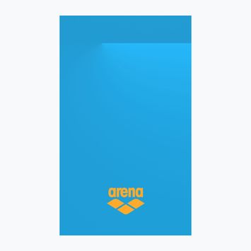 Rýchloschnúci uterák Arena Microfiber turquoise/parrot