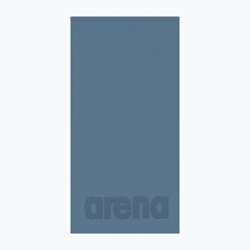 Rýchloschnúci uterák Arena Softdry Gym stone grey