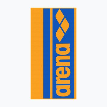 Uterák Arena Logotype Jacquard parrot/blue china