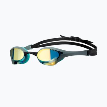 Plavecké okuliare Arena Cobra Ultra Swipe Mirror aqua/sage/peacock