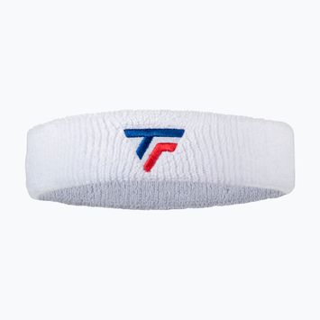 Čelenka Tecnifibre biela 54HEAD