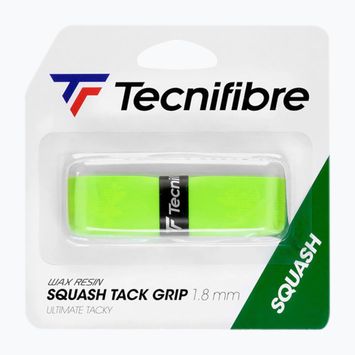 Omotávka na squashové rakety Tecnifibre Squash Tacky Grip ružová