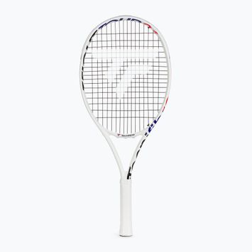 Detská tenisová raketa Tecnifibre T-Fight Tour 26 white